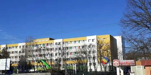 spital vaslui