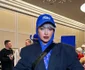 Giulia Anghelescu este din ce în ce mai prezentă la evenimente iar aseară a acceptat invitația lui Alin Gălățescu