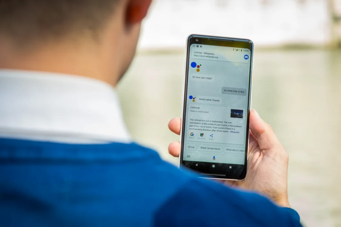 google assistant