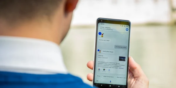 google assistant