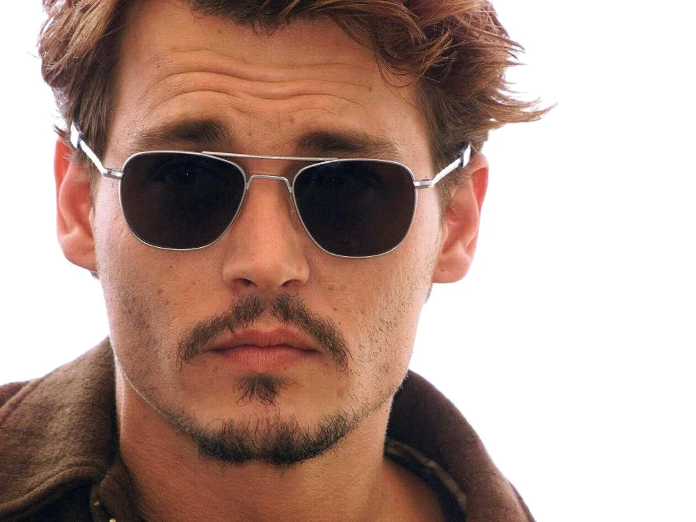 Johnny Depp a ajuns de nerecunoscut la 55 de anifoto: arhivă