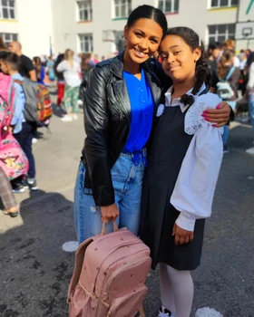 Majda și Jacqueline