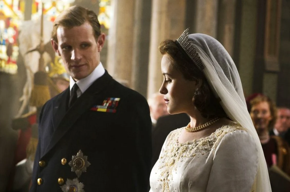 Olivia Colman a înlocuit-o pe actriţa britanică Claire Foy FOTO Netflix