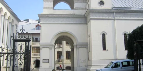 biserica armeneasca