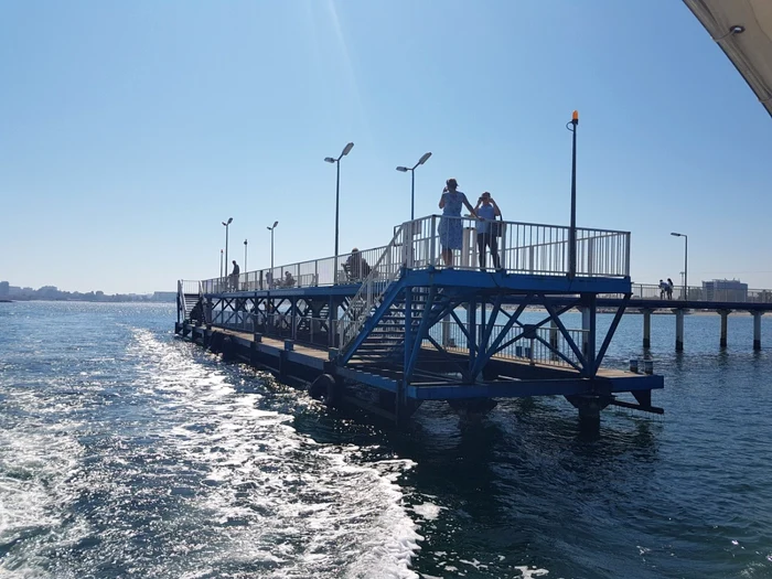 pasarela mamaia foto calin gavrilas