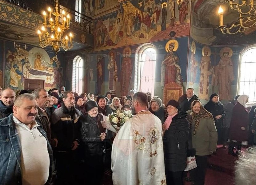 Scandal la o parohie din cauza taxelor. Negocieri înainte de înmormântare: „Nu ai cum să spui, ca preot, că faci reducere”