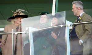 Carole Middleton la Festivalul Cheltenham, Profimedia (2) jpg