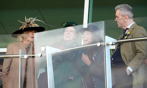 Carole Middleton la Festivalul Cheltenham, Profimedia (2) jpg