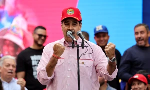 Nicolas Maduro FOTO Getty Images jpg