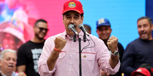 Nicolas Maduro FOTO Getty Images jpg