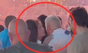 Judec toare candidat la efia Cur ii de Apel Cluj la festival cu un afacerist a c rui firm o judec Chiar sunt obosit m a i trezit din somn b font color red VIDEO font b jpg