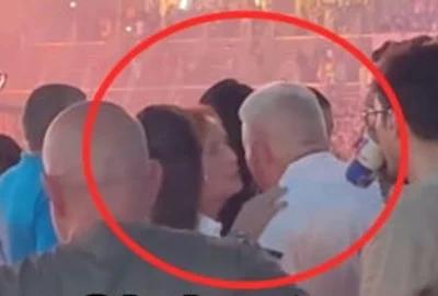 Judec  toare candidat   la   efia Cur  ii de Apel Cluj  la festival cu un afacerist a c  rui firm   o judec       Chiar sunt obosit  m a  i trezit din somn     b  font color  red  VIDEO  font   b  jpg