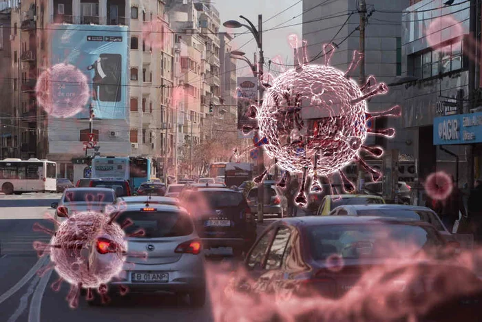 
    Bucureștiul intră sub noi restricții   