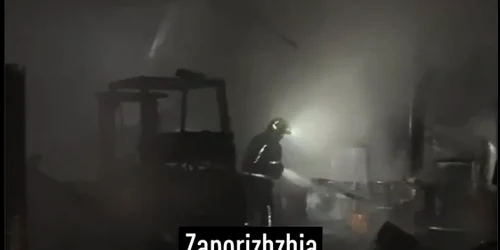 atac cu drone Ucraina 23 febr 2025 captura x zelenski png