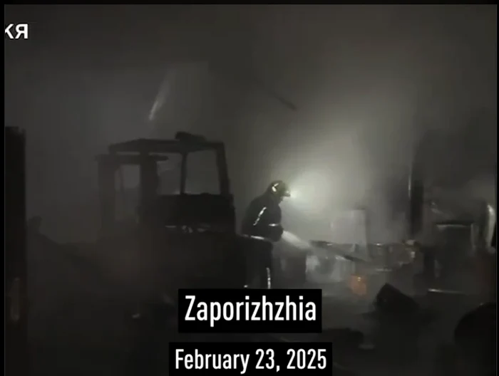 Captură video X Volodimir Zelenski