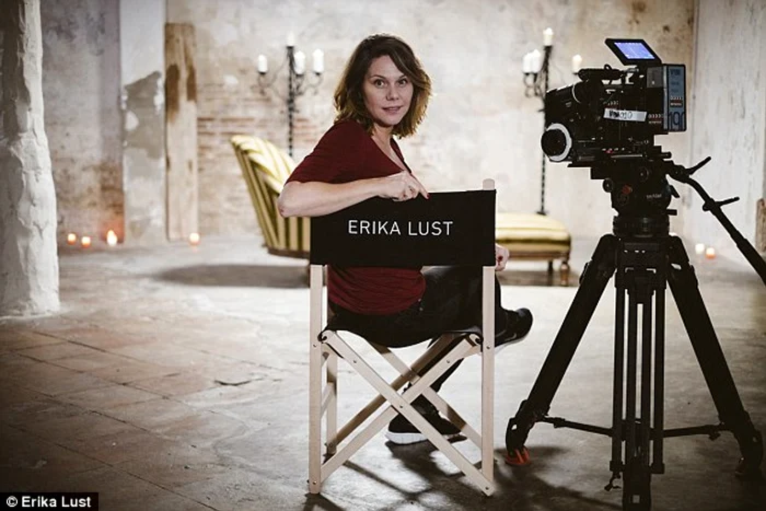 Erika Lust consideră că fiicele ei ar putea să o ajute să îmbunătățească industria filmelor pornofoto: Erika Lust