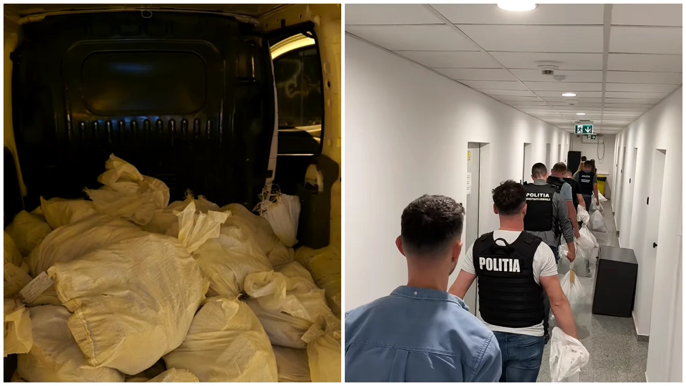 Prejudiciul de 10 milioane de lei a fost recuperat în totalitate. FOTO: captură video Facebook