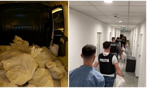 jaf posta romana timisoara foto captura vid FB