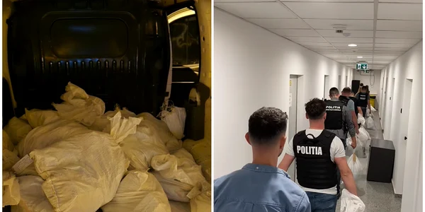 jaf posta romana timisoara foto captura vid FB
