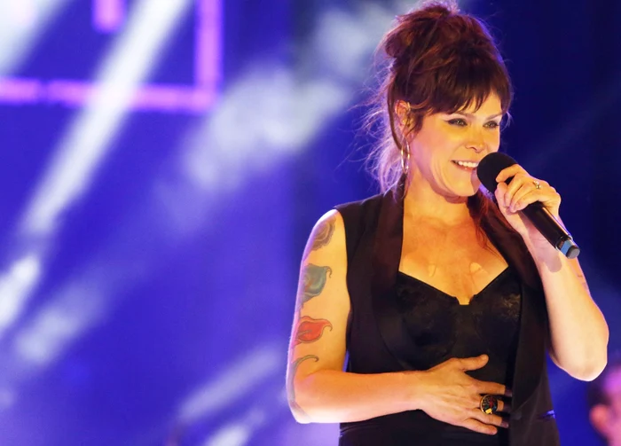 
    Beth Hart revine la București pentru concertul de la Sala Palatului de vineri (17 iunie)foto: Talentivity PR  