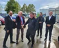 Gică Hagi i a primit pe oficialii de la Galasaray Istanbul Foto Facebook