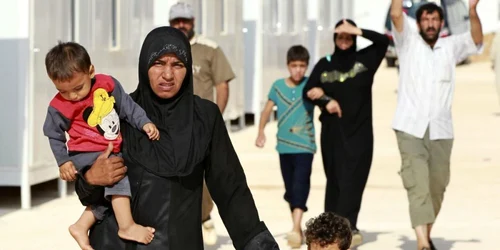 Femeie din Siria Reuters