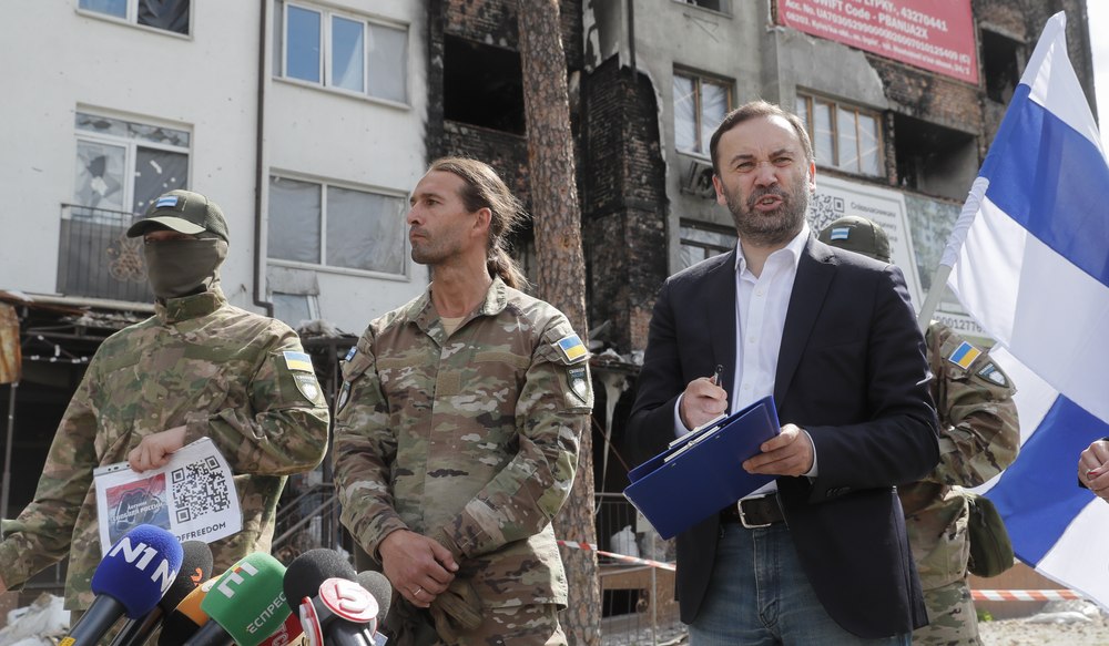  Foști parlamentari ruși cer NATO să sprijine planul lor de asasinare a unor lideri din cercul lui Putin