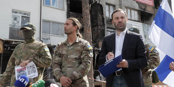 Opozantul rus Ilia Ponomarev FOTO EPA EFE jpg