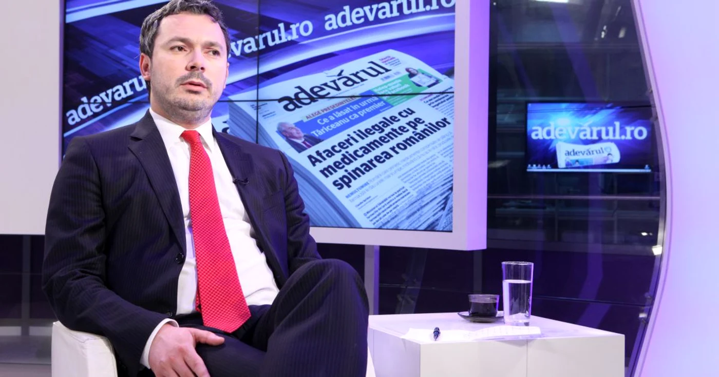 Răzvan Nicolescu a fost ministru delegat pentru Energiei din martie până în decembrie 2014 şi este preşedinte al ACER