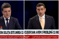 nicusor dan george simion dezbatere euronews 