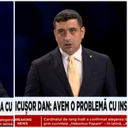 nicusor dan george simion dezbatere euronews 