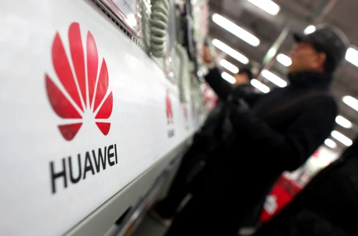 Huawei a devenit al treilea producător de smartphone-uri în trimestrul patru din 2012 FOTO Reuters