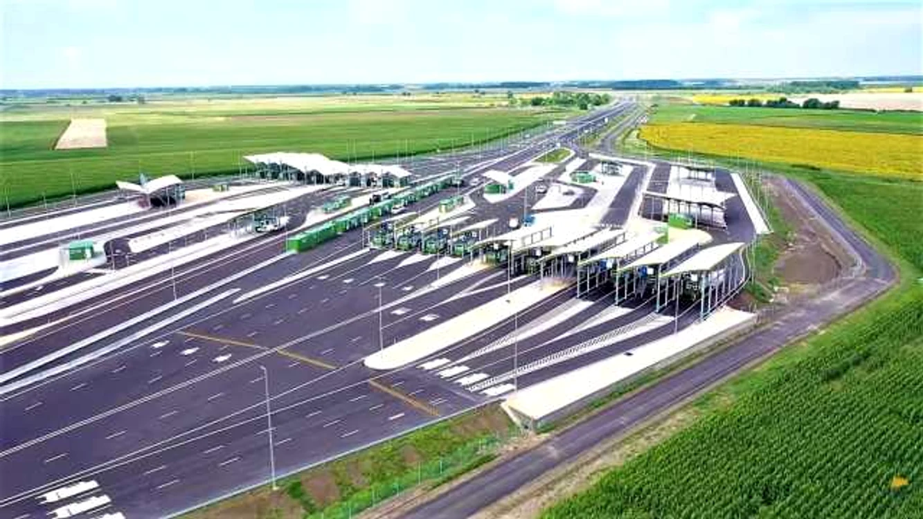 Autostrada Borş - Biharia FOTO Asociatia Pro Infrastructură