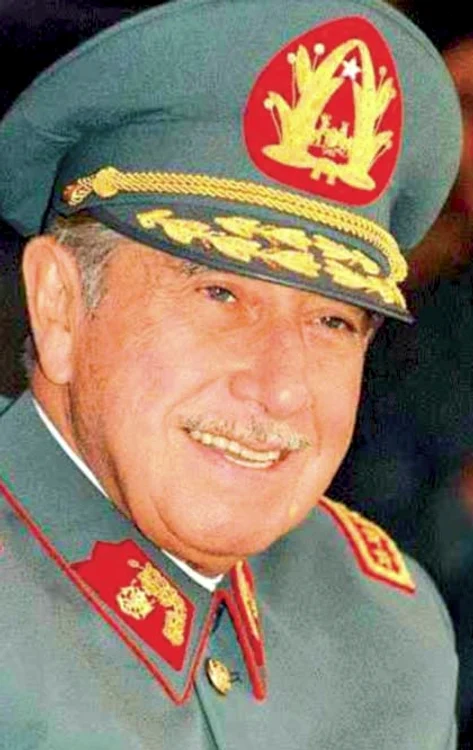 Augusto Pinochet