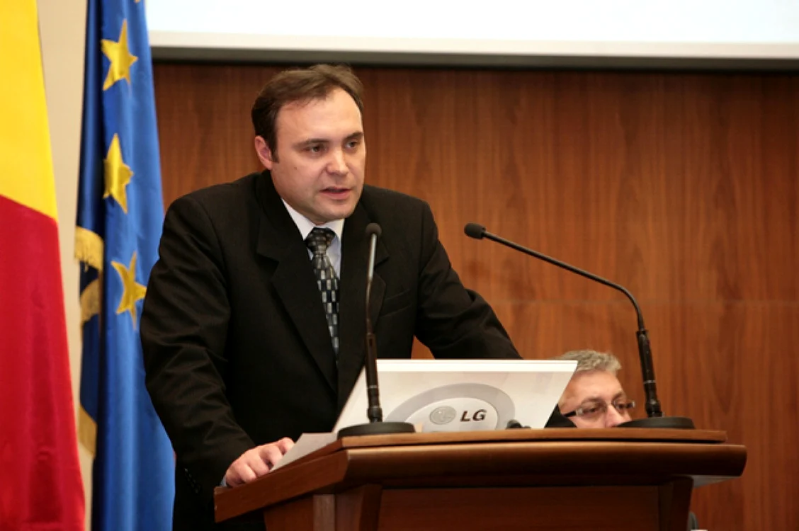 foto: Dumitru Chisăliţă, preşedintele Asociaţiei Energia Inteligentă (AEI)