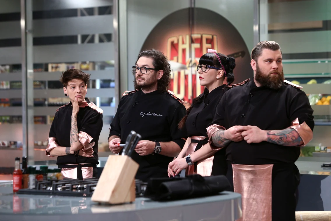 Chefi la cutite, sezonul 10 se apropie de final