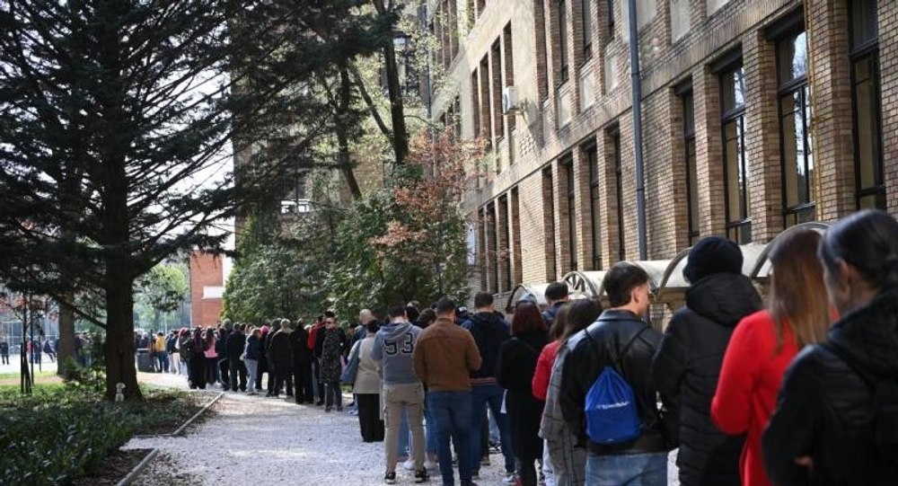 Alegeri în Ungaria. Prezența ridicată la vot la, încă de la primele ore