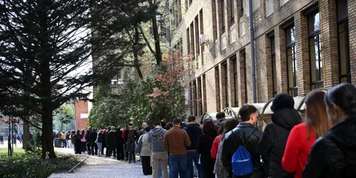 coda vot ungaria/FOTO:MTI