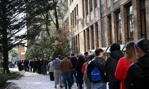 coda vot ungaria/FOTO:MTI