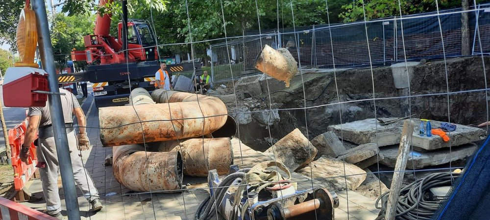 Aproape 400 de blocuri din București rămân fără apă caldă și căldură. Ce zone sunt afectate