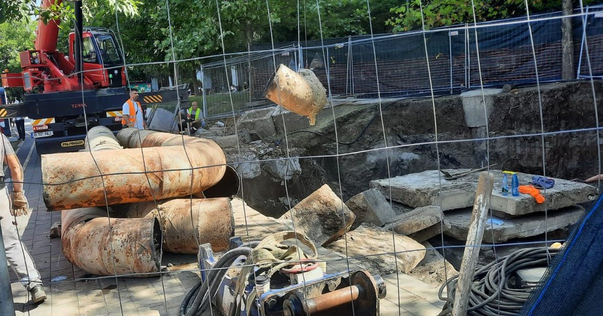 Sute de blocuri din București rămân fără apă caldă în această săptămână. Ce zone sunt afectate?