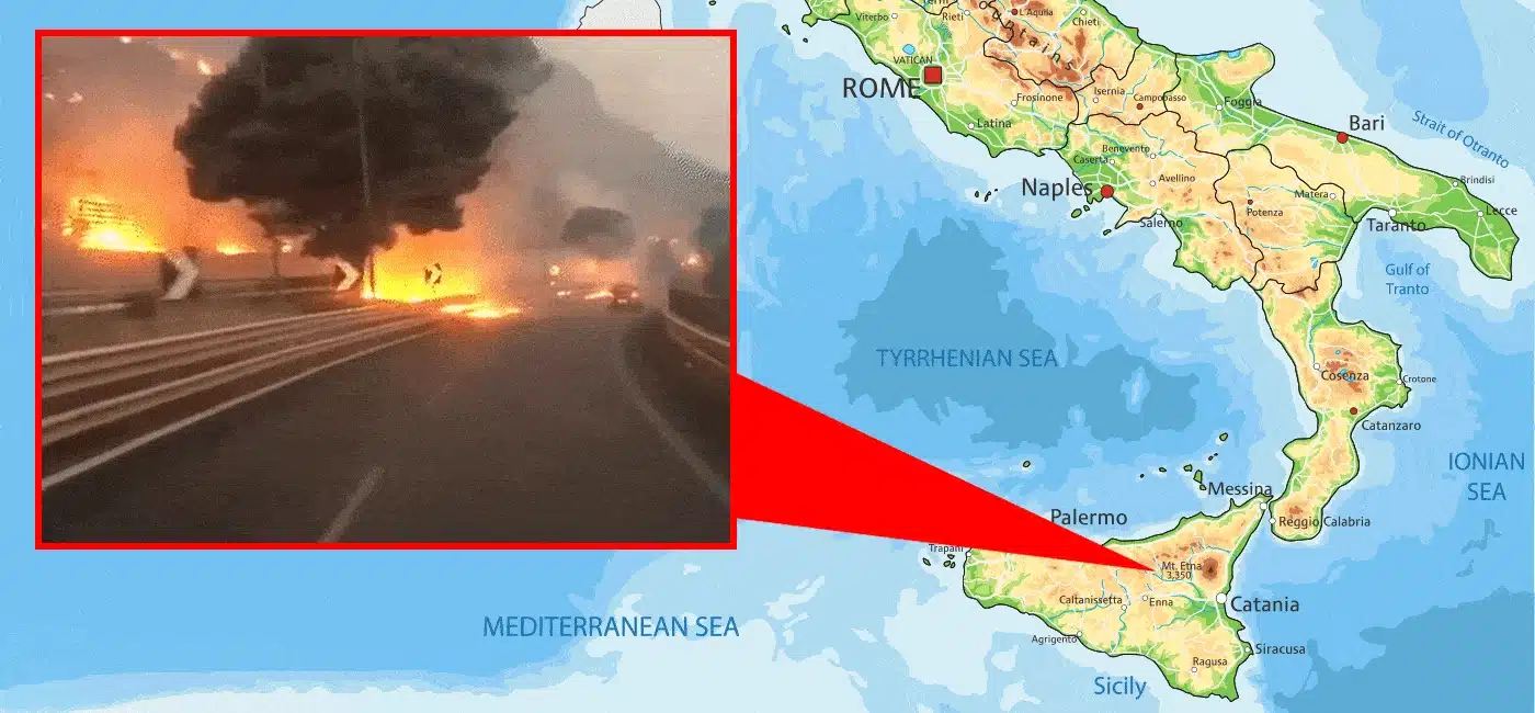 banner incendii sicilia gif