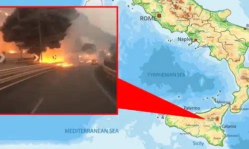 banner incendii sicilia gif