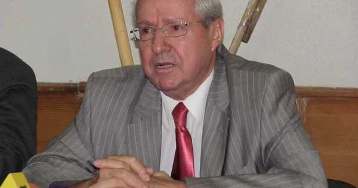 Corneliu Ciontu vrea să relanseze PRM pe scena politică FOTO:adevarul