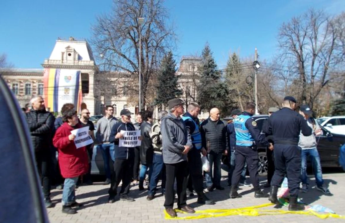 calarasi protestatari