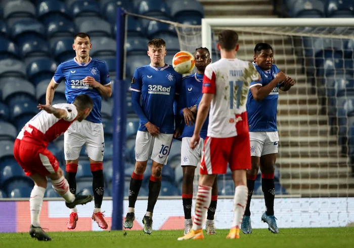 
    Nicolae Stanciu a marcat în ultimele cinci meciuriFoto: EPA-EFE  