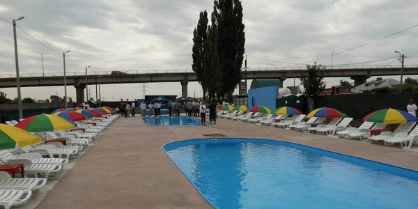 piscina