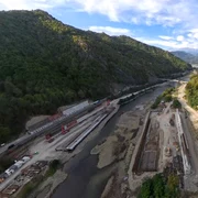 Ecoductul de la Călinești  Foto Daniel guță ADEVĂRUL (4) jpg