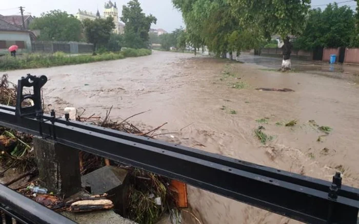 inundatii aiud alba