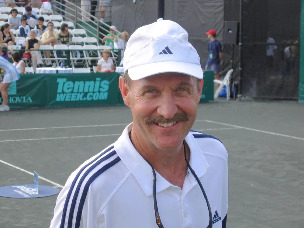 Stan Smith a câştigat şapte turnee de Mare Şlem în carieră FOTO: arhiva personală